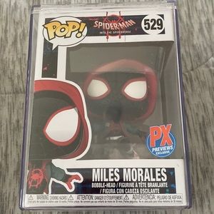 Miles morales funko pop free shipping